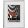 Nuotraukų rėmelis walther design AJ318S Chair 13x18cm aliuminio, sidabrinis