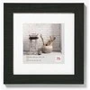 Nuotraukų rėmelis walther design HO440B Home 40x40cm medinis, juodas