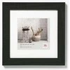 Nuotraukų rėmelis Walther Home 20x20 medinis juodas HO220B