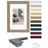 Nuotraukų rėmelis walther design HO030H Home 20x30cm medinis, natūralaus medžio spalvos