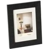 Nuotraukų rėmelis Walther design HO030B Home 20x30cm medinis, juodas