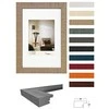 Nuotraukų rėmelis Walther Home 40x40 Baltas HO440V