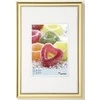 Nuotraukų rėmelis walther design KP050G Trendstyle 40x50cm auksinis 