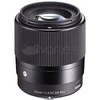 Objektyvas „Sigma“ 30 mm F1.4 DC DN „Sony E-mount“ [šiuolaikinis]
