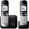 Panasonic KX-TG6822GB juoda