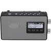 Radijo imtuvas Panasonic RF-D 10 EG-K Juodas
