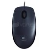 Optinė pelė su laidu Logitech M90 juoda