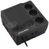 Power Walker POWERWALKER AVR 1200 Automatinis kintamosios srovės įtampos reguliatorius ir stabilizatorius 1200VA 220/230/240V