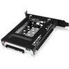 ICY BOX IB-2207StS Tvirtinimo rėmas 2,5' SATA HDD PCI lizde SATA