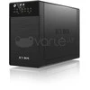 Raidsonic | ICY BOX | Išorinė dviguba RAID sistema, skirta 3,5" SATA I/II/III HDD su USB 3.0 ir eSATA | SATA | USB 3.0 | 3,5"