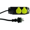 REV Multiple Socket Outlet IP44 2 kartus 1,4m