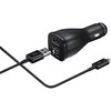 Samsung LN920BBEG automobilis įkroviklis 2x microUSB 2.0A (Juodas)