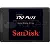SANDISK SSD PLUS 480GB SSD, 2,5" 7mm, SATA 6Gb/s, Skaitymas / rašymas: 535 / 445 MB/s