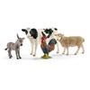 Schleich Ūkio gyvūnų rinkinys