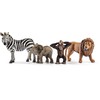 SCHLEICH WILD LIFE Pradinis Rinkinys