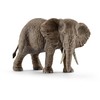 Schleich figūrėlė Afrikinio dramblio patelė