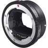 Objektyvas Stanley Sigma | Sumontuokite keitiklį MC-11 | Sony E-mount, skirtas Canon tvirtinimo objektyvams