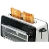 Tefal TL 6008 skrudintuvas 2 griežinėliai Aliuminis, Juoda 1300 W