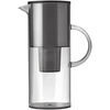 Stelton EM77 vandens filtravimo ąsotis 2 l, spalva: smoke
