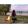 Sulankstoma turistinė kėdutė Walkstool Comfort 45 L
