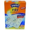Swirl Y 93 dulkių siurblio maišelių pakuotė