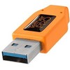 USB kabelis - Tether Tools Pro USB 2.0 Mini-B 4.6m