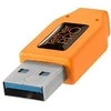 USB kabelis - Tether Tools Pro USB 2.0 Mini-B 4.6m