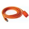 USB Prailginimo Laidas - Tether Tools Pro USB 2.0 5m, Orandžinė