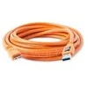 Tether Tools TetherPro USB 3.0 A/Micro B 4,6m oranžinis