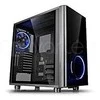 Thermaltake View 31 Tempered Glass Juodas