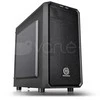 THERMALTAKE Versa H15 Micro Tower, i/O jungtys 1xUSB 3.0,1xUSB 2.0,1x HD Audio, visiškai modulinė koncepcija, kabelių valdymas