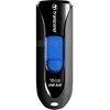 Transcend 16GB JETFLASH 790 USB 3.0 - Juodas