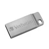 Verbatim Pendrive 16GB USB-A 2.0 Metal Executive sidabro spalvos 98748