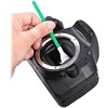 Valiklis Visible Dust DUALPOWER-X 1,3x Regular Strength Rinkinys valymas šviesai jautrioms matricoms (17741756)
