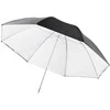 Walimex walimex 2in1 Reflex &amp; Translucent Umbrella baltas 109cm studijinė lempa