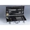 Zilverstad Leopold Vienna BBQ KIT 18 dalių 8x24x27 LV01070