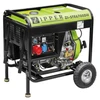 Dyzelinis generatorius Zipper ZI-STE6700DH | 6.5 kW, 1 x 230 V, 1 x 400 V