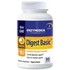 Enzymedica Digest™ Basic - fermentai virškinimui gerinti, kasai ir žarnynui, 30 vegkapsulių