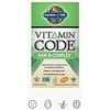 Garden of life Vitamin Code RAW B-COMPLEX - B grupės vitaminai visaverčiai su antioksidantais, probiotikais ir fermentais. Bioaktyvus kompleksas, 60 vegkapsulių