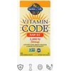 Garden of life Vitamin Code Raw D3 - Vitaminas D3 visavertis su antioksidantais, fermentais ir probiotikais. Bioaktyvus kompleksas, 120 vegkapsulių