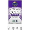 Garden of life Vitamin Code RAW ZINC - Cinkas su Vitaminu C visavertis su antioksidantais, probiotikais ir fermentais. Bioaktyvus kompleksas 60 vegkapsulių