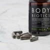 KIKI Health BODY BIOTICS bioaktyvūs probiotikai su prebiotikais, 30 vegkapsulių