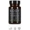 KIKI Health BODY BIOTICS bioaktyvūs probiotikai su prebiotikais, 120 vegkapsulių