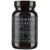 KIKI Health Organic CHLORELLA - Detoksikuojanti Chlorelė, 200 tablečių