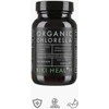 KIKI Health Organic CHLORELLA - Detoksikuojanti Chlorelė, 200 tablečių