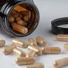 KIKI Health Organic Multi-Mushroom - 8 Funkcinių Grybų ekstraktų kompleksas- stipraim imunitetui, 60 vegkapsulių