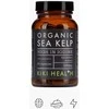 KIKI Health Organic Sea Kelp - Jodas Kelp iš organinių jūros rudadumblių, 90 kapsulių