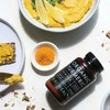 KIKI Health Organic TURMERIC- Ekologiška Ciberžolė su kurkuminu,150 g. milteliai