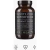 KIKI Health Superfood NATURE'S LIVING - Supermaistas visaverčiai mitybai - šarminantys mineralai, vitaminai ir antioksidantai 150 gr. milteliai
