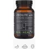 KIKI Health Zeolitas - Ceolitas su aktyvuota anglimi, milteliai 60 g.
